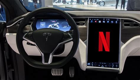 Tesla's mission is to accelerate the world's transition to sustainable energy. Netflix y YouTube saltarán a la gran pantalla de tu Tesla