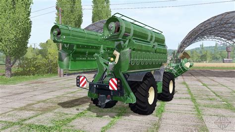 Krone BiG M V For Farming Simulator