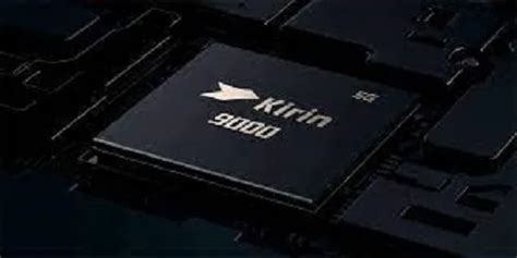 Hisilicon Kirin 9000 Specifications Performance Benchmarks