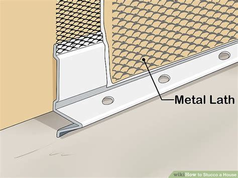 We love solving tape challenges! How to Stucco a House (with Pictures) - wikiHow