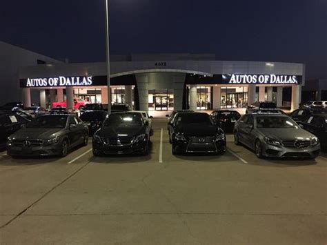 Maybe you would like to learn more about one of these? Autos of Dallas car dealership in PLANO, TX 75093 | Kelley ...