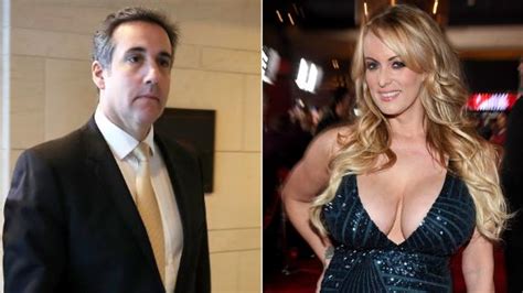 Nyt Trump Knew About Stormy Daniels Payment Before He Denied It Last