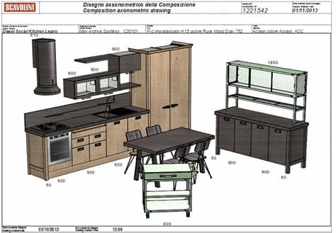 Contemporáneo, clásico, rústico, colonial… de las firmas más actuales y con la. Muebles de cocina a medida - Cocina Barcelona