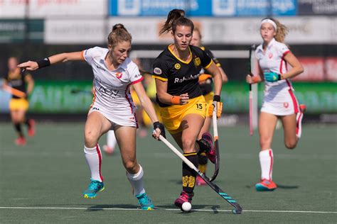 She frederique matla height & physical stats. HC Den Bosch zet HDM zonder al te veel moeite opzij | Foto ...