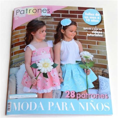 Revista De Patrones Infantiles Nº 4