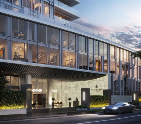 Beverly Hills Four Seasons Residences To Open Winter 2019