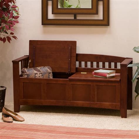 Hallway Bench Seat With Back The Classic Hallway Seating Option Is A