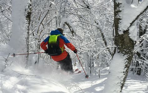 Backcountry Skiing And Splitboarding Bolton Valley