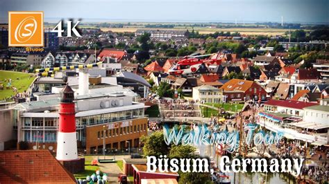 Im impressum ist der herausgeber der internetseite www.buesum.de die tourismus marketing service büsum gmbh benannt, die für den inhalt dieser seite verantwortlich ist. Büsum - Walking Tour, Schleswig Holstein, Germany - YouTube