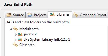 Java Error Could Not Find Or Load Main Class Application Main JAVAFX