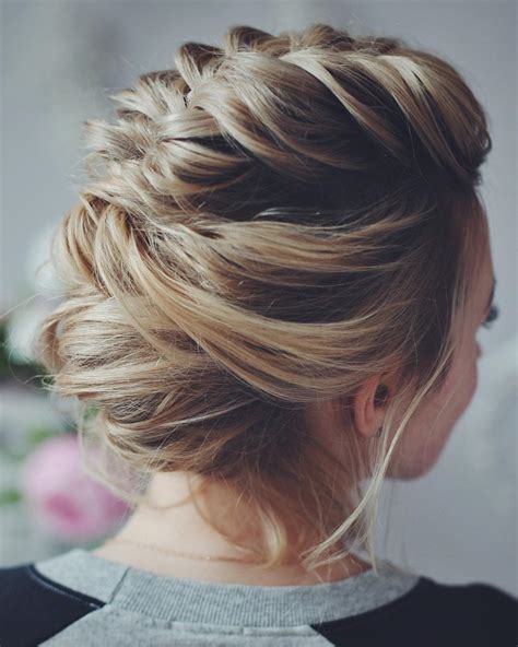 16 Easy Prom Hairstyles For Short And Medium Length Hair