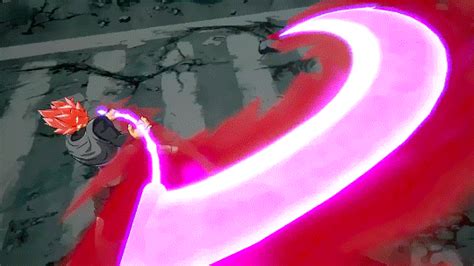 Dragon Ball Fighterz Goku Black RosÉ Moveset Anime Amino