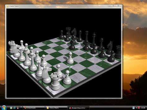 Vista Style Chess On Xp By Fediafedia On Deviantart