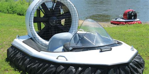 This Heavy Duty Hovercraft Is The Ultimate All Terrain Joy Ride Maxim
