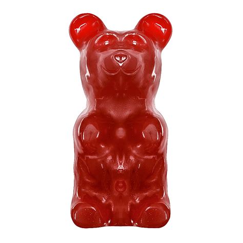 Giant Gummy Bear Weird And Interesting Products Around The Internet