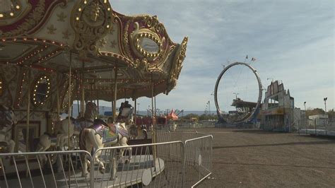 Mesa County Fairgrounds Hosts Carnival Despite Spike In Covid Cases