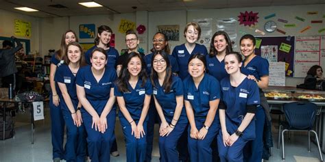 Penn Futures Boot Camp At Kensington Health Science Academy • Penn Nursing