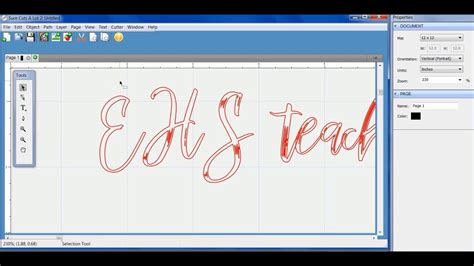 How To Edit Lettersfonts In Scal2 Youtube