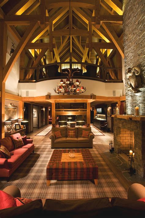 Bighorn Lodge Revelstoke Mountain Resort Idesignarch Interior