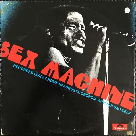 James Brown Sex Machine 1977 Monarch Press Gatefold Vinyl Discogs