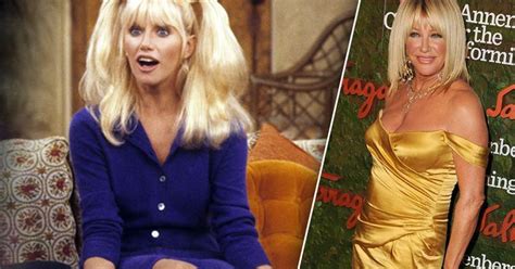 I Was Screwed Out Of My Tv Career Suzanne Somers Tells All About Her