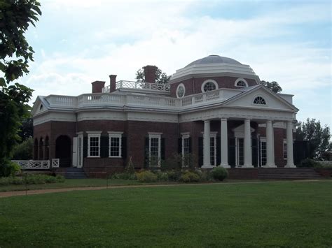Mz Hubys History And Genie Journeys Monticello Thomas Jeffersons Home