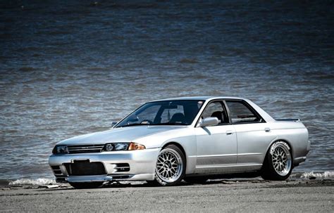 Buy The 4 Door R32 Skyline Gt R That Nissan Never Made The Drive