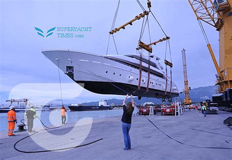 Tecnomar Launches Superyacht Talal