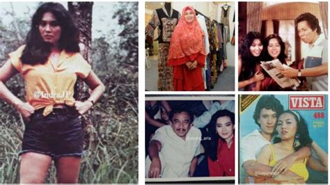 5 Gaya Seksi Eva Arnaz Artis Hits 1980 An Bikin Hati Lelaki Bergetar