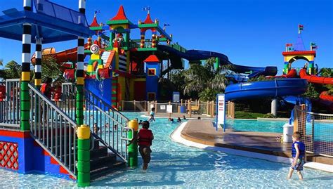 Legoland Water Park Carlsbad Ca California Beaches