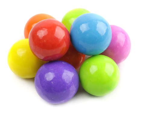Buy Assorted Gumballs In Bulk At Candy Nation