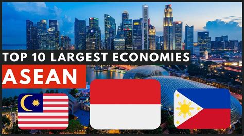 Ranking total purchasing power parity (ppp) between nations, from highest to lowest. Top 10 Largest Economies in ASEAN 2021 | GDP PPP and per ...