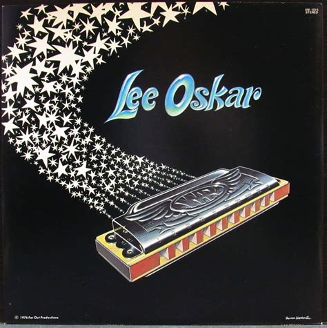 Пластинка Lee Oskar Oskar Lee Купить Lee Oskar Oskar Lee по цене 3300 руб