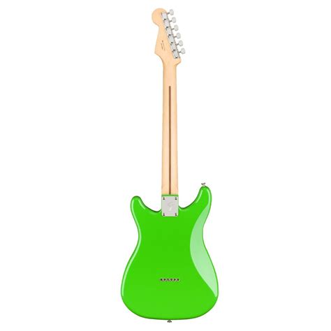 Fender Player Lead Ii Mn Neon Green At Gear Music