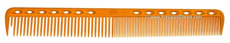 Ys Park 339 Mizutani Orange Comb Precision Shears