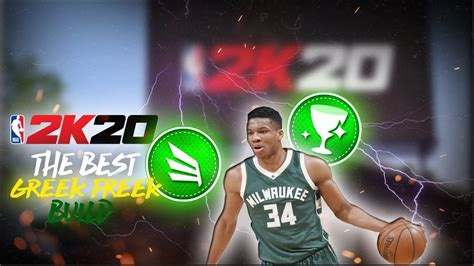 I Made The Best Giannis Antetokounmpo Build In The Game Nba 2k20