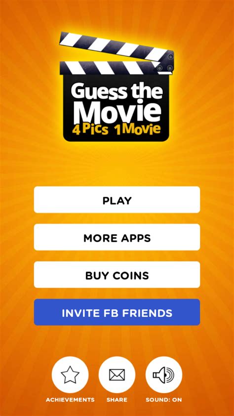 guess the movie appstore for android