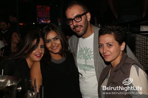 Dancing The Night Away At Mad Beirut Bnl