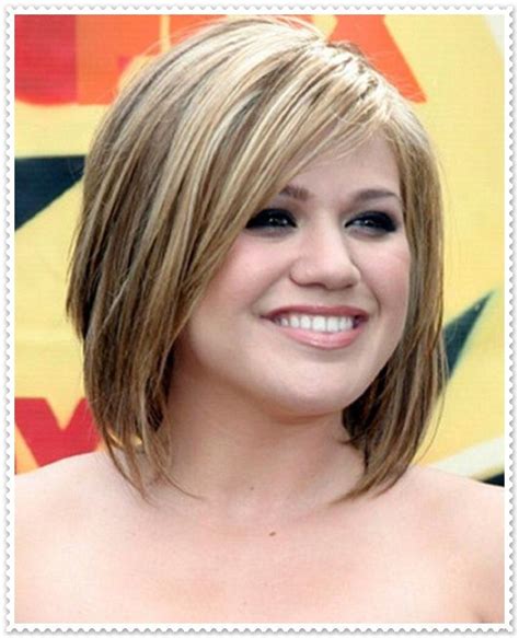 20 Hairstyles That Suit Round Faces Hairstyle Catalog