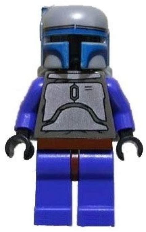Lego Jango Fett Star Wars Figure Jango Fett Star Wars Figure