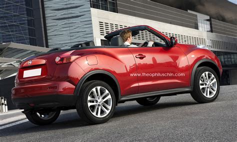 Nissan Juke Convertible Reviews Prices Ratings With Various Photos