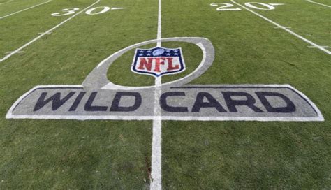 Maybe you would like to learn more about one of these? NFL Playoffs: Wild Card Weekend Betting Preview | Sports ...