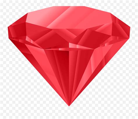 Red Diamond Wallpapers Emojidiamond Emoji Png Free Transparent Emoji