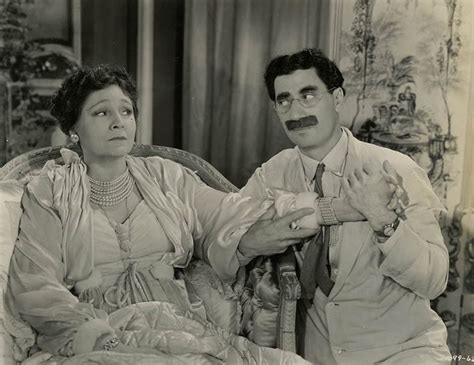 Margaret Dumont Groucho Marx