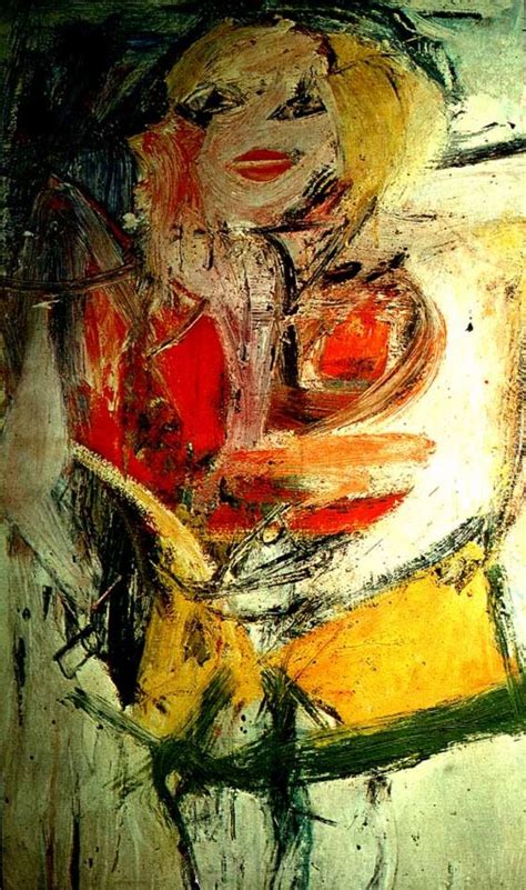 15 Best Willem De Kooning Images On Pinterest Willem De