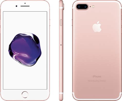 Apple iphone 7 32gb rose gold verizon unlocked fair condition. Refurbished Apple iPhone 7 Plus GSM Unlocked Red Black ...