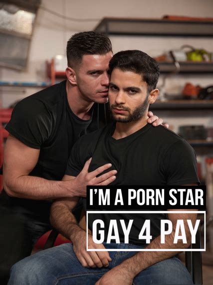 why are straight men doing gay porn huffpost voices