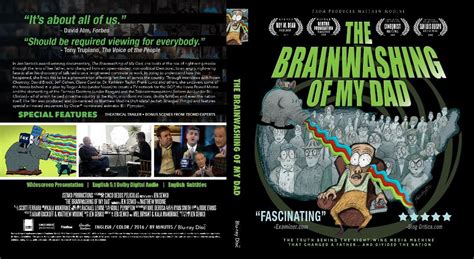 Jen Senkos Award Winning Documentary The Brainwashing Of My Dad Set