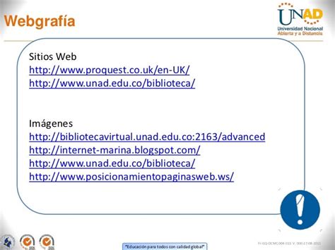 Criterios De Sitios Web Confiables Gufa
