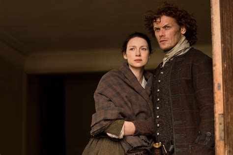 outlander season two finale to be 50 longer canceled renewed tv shows ratings tv series
